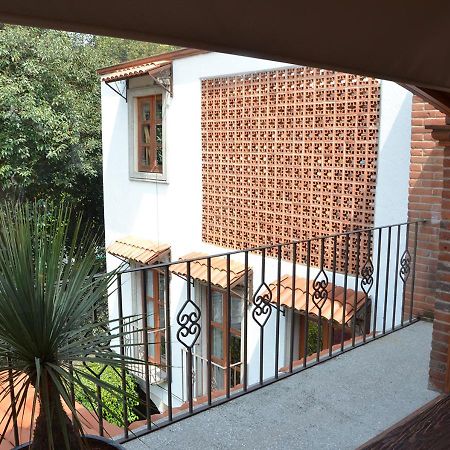 Casa Coyoacan Mexico City Exteriör bild