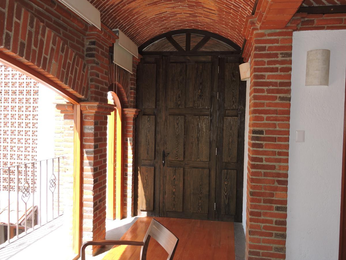 Casa Coyoacan Mexico City Exteriör bild