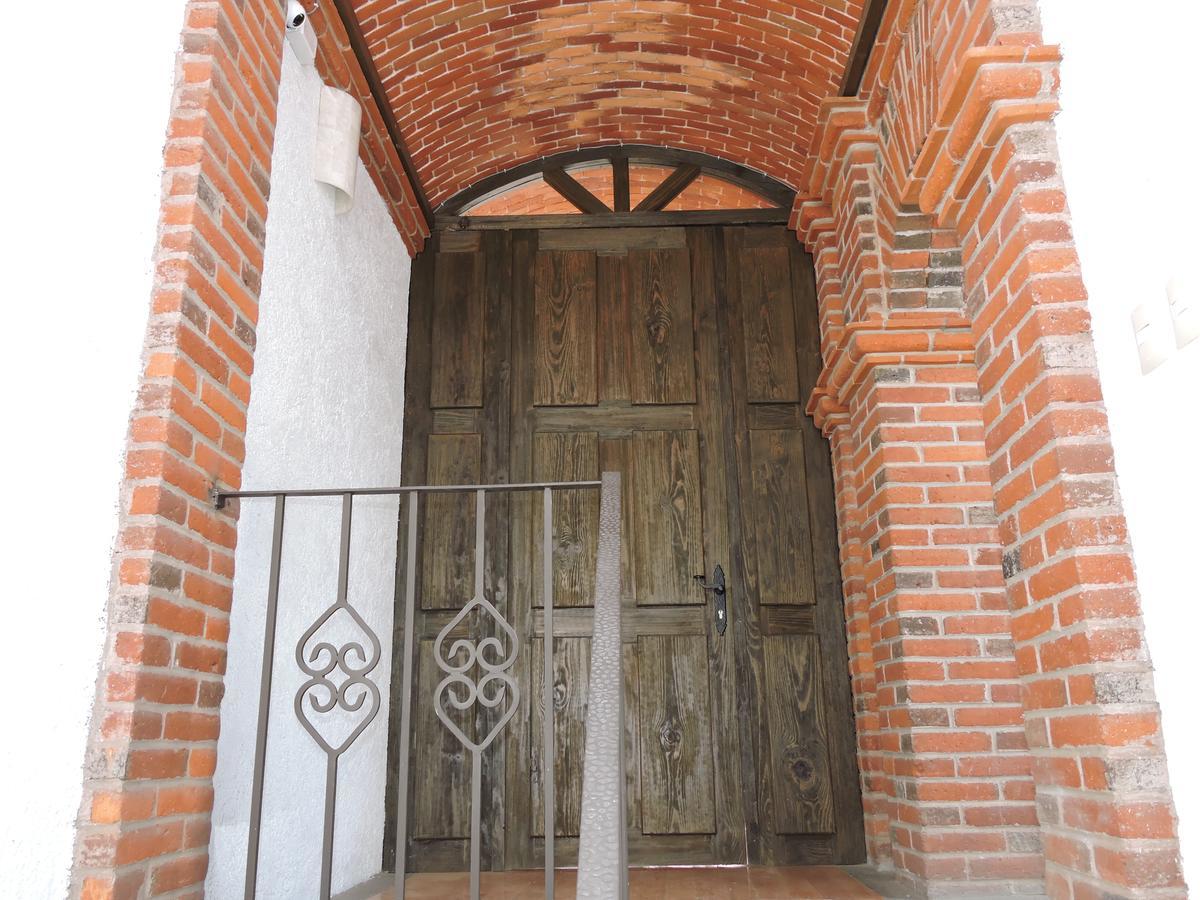 Casa Coyoacan Mexico City Exteriör bild