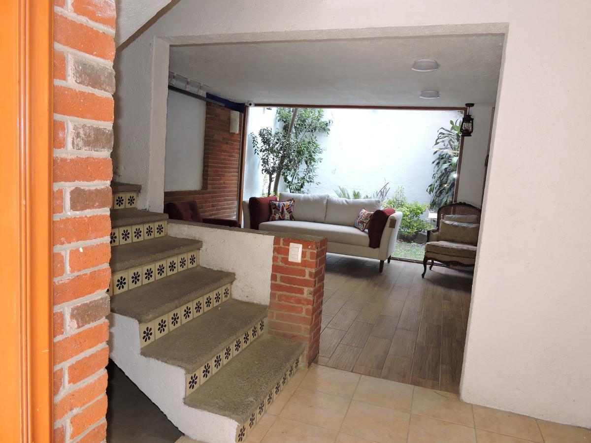 Casa Coyoacan Mexico City Exteriör bild