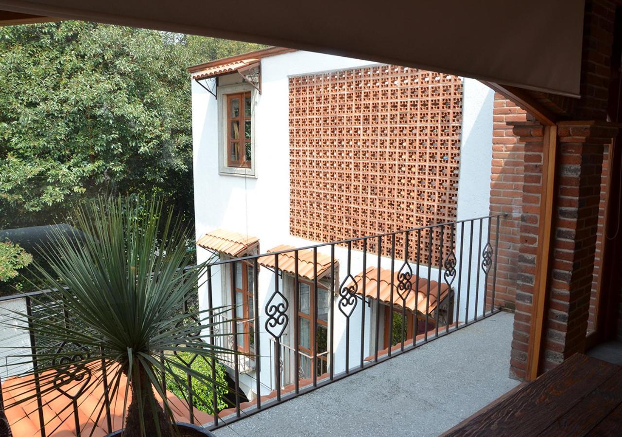 Casa Coyoacan Mexico City Exteriör bild