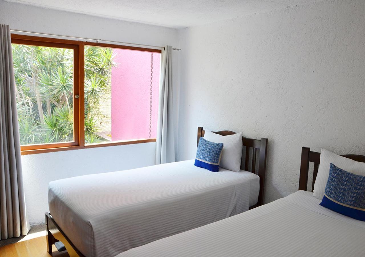 Casa Coyoacan Mexico City Exteriör bild