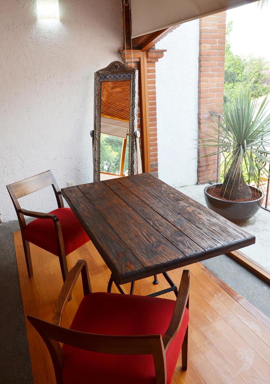 Casa Coyoacan Mexico City Exteriör bild