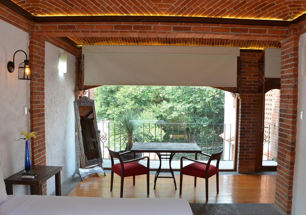 Casa Coyoacan Mexico City Exteriör bild