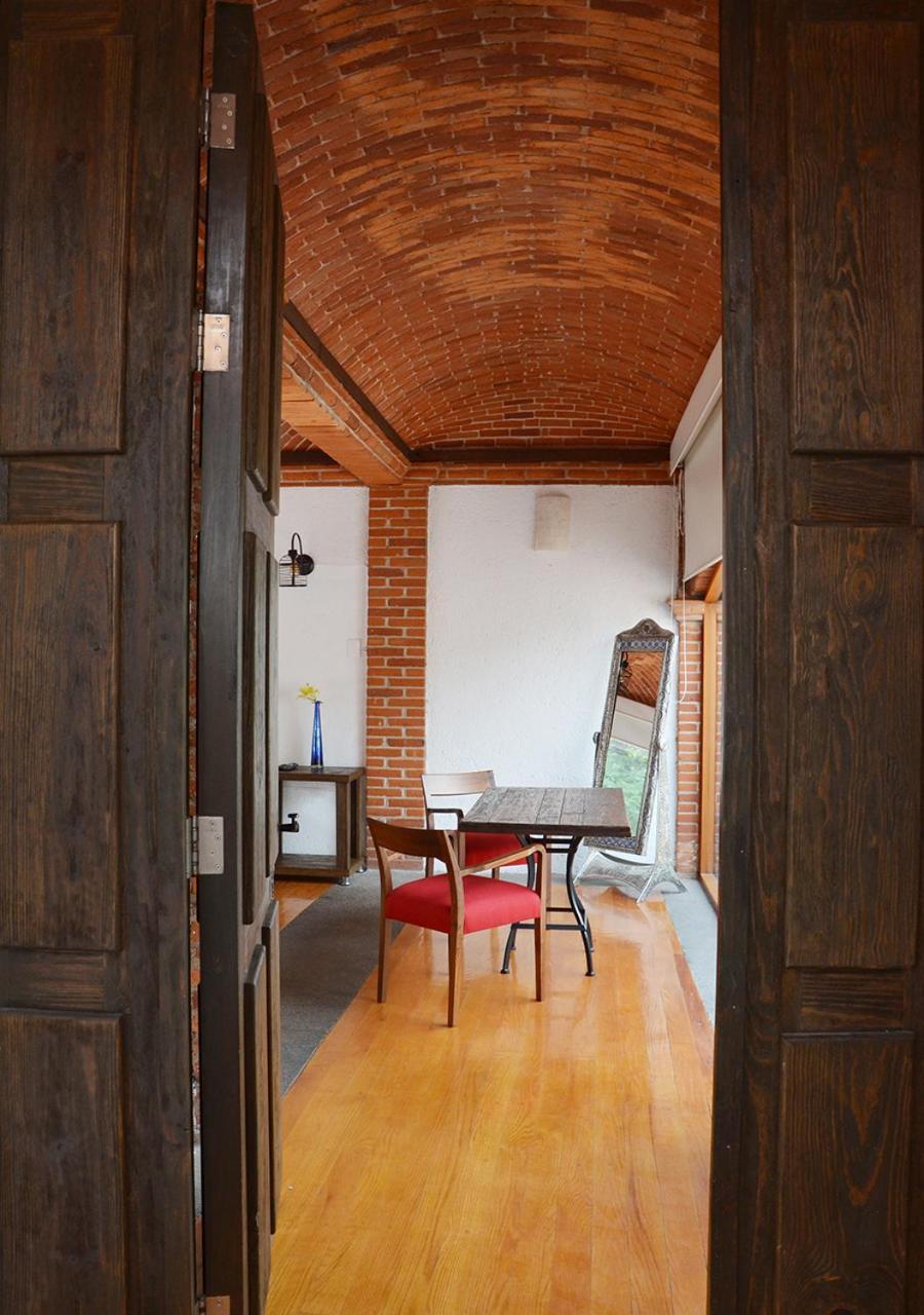 Casa Coyoacan Mexico City Exteriör bild